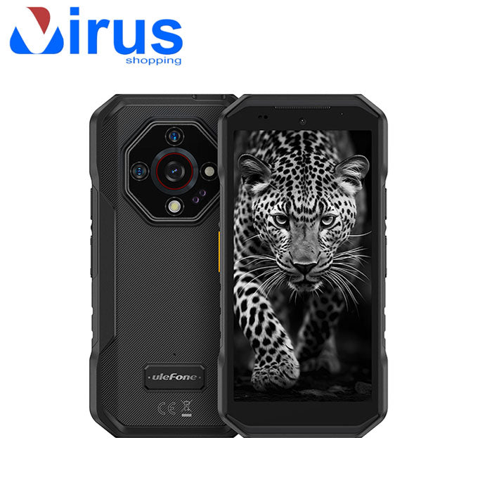 Ulefone Armor X32 6+128GB 4G Future Black