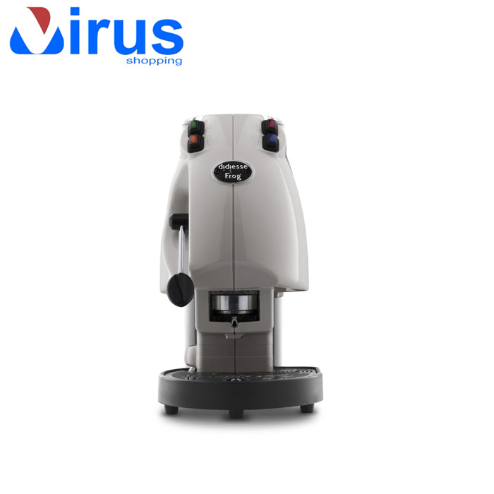Macchina Caffe Cialde Frog DIDIESSE Grigio