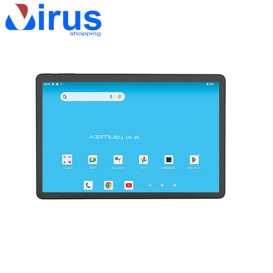 Tablet Mediacom SmartPad Azimut 4 Lite 4G 10.1" 4G LTE – 4GB RAM, 64GB