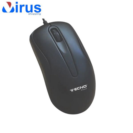 Mouse ottico Tecno Model. TC-50 con filo