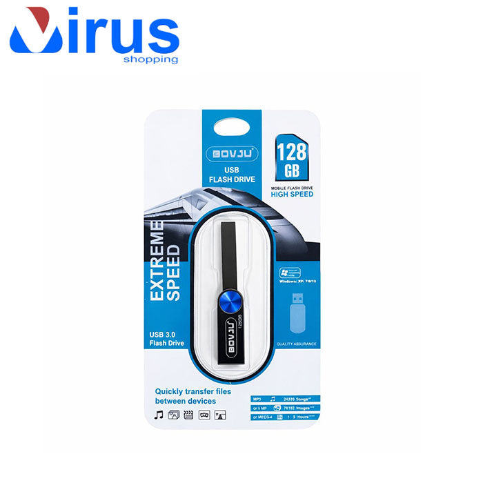 Pen Drive USB 128GB bovju