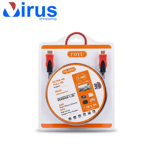 Cavo HDMI foyu 1,5m