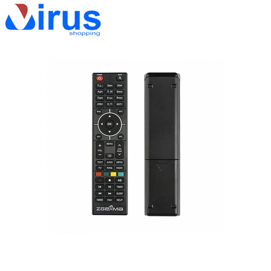 Telecomando per decoder Zgemma originale