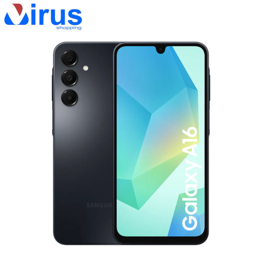 Samsung Galaxy A16 4G 4+128GB Blue Black