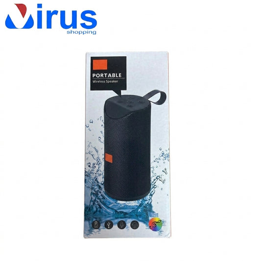 Cassa Bluetooth Portatile colore nero