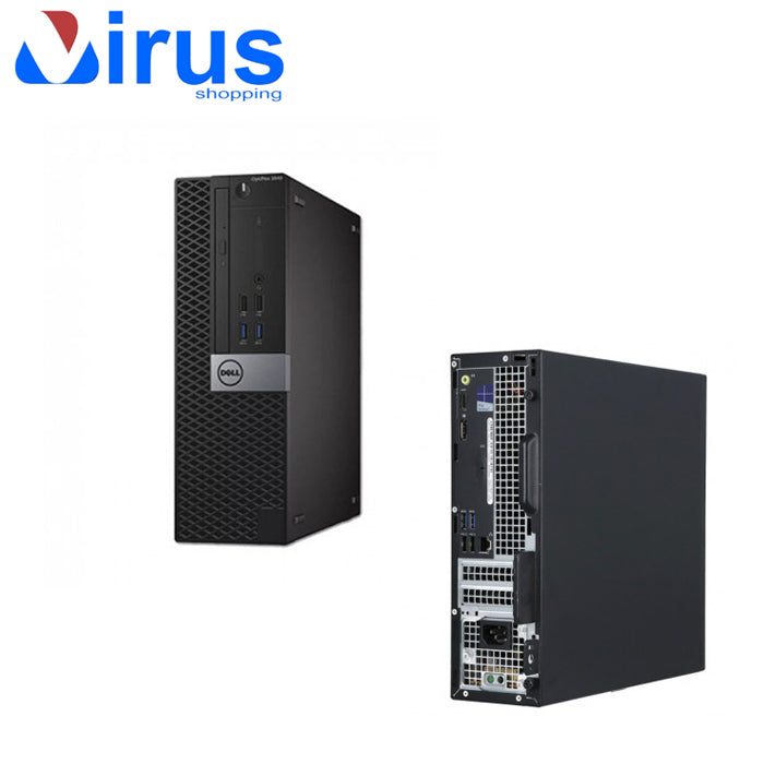 PC Dell Optiplex 3040 SFF Intel i5-6500 Ram 8GB SSD 256GB Win 11 Pro Rigenerato Garantito