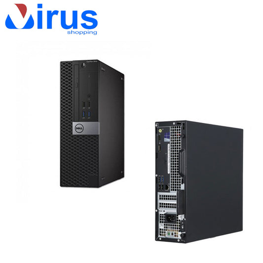 PC Dell Optiplex 3040 SFF Intel i5-6500 Ram 8GB SSD 256GB Win 11 Pro Rigenerato Garantito