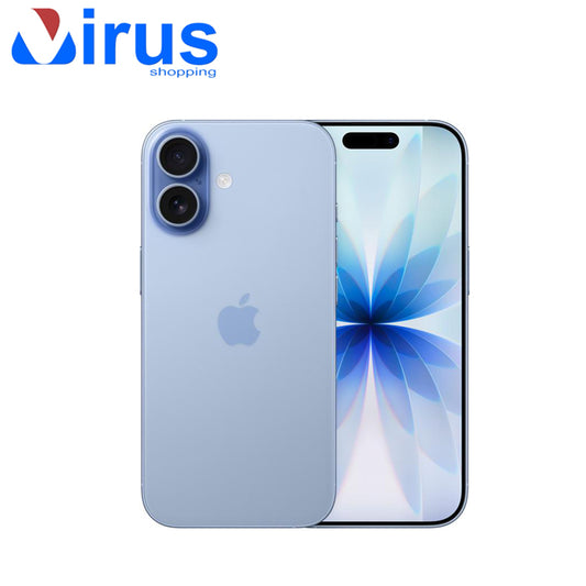 Iphone 17 256GB Blu Garanzia EU
