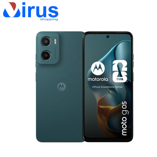 Motorola Moto G05 4+128GB 4G Forest Green