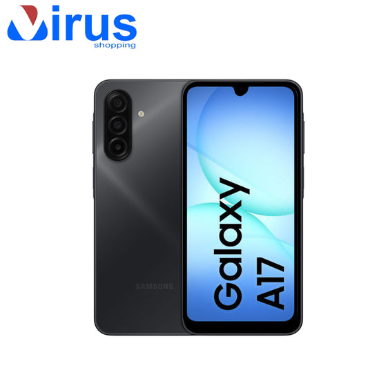 Samsung Galaxy A17 4G 4+128GB Black