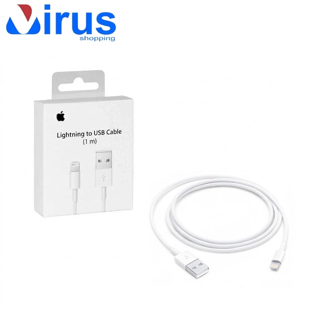 Cavo Apple Originale Type USB to lightning da 1m