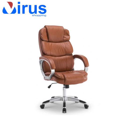 Sedia da Ufficio Presidenziale BOC-325 – Comfort Superiore e Stile Elegante