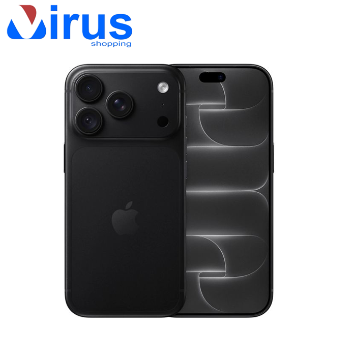 Iphone 18 pro 256GB Black Garanzia EU
