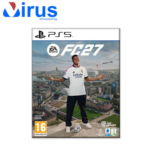 EA SPORTS FC 27 PS5 – Gioco per PlayStation 5 (Edizione Europea / EU)
