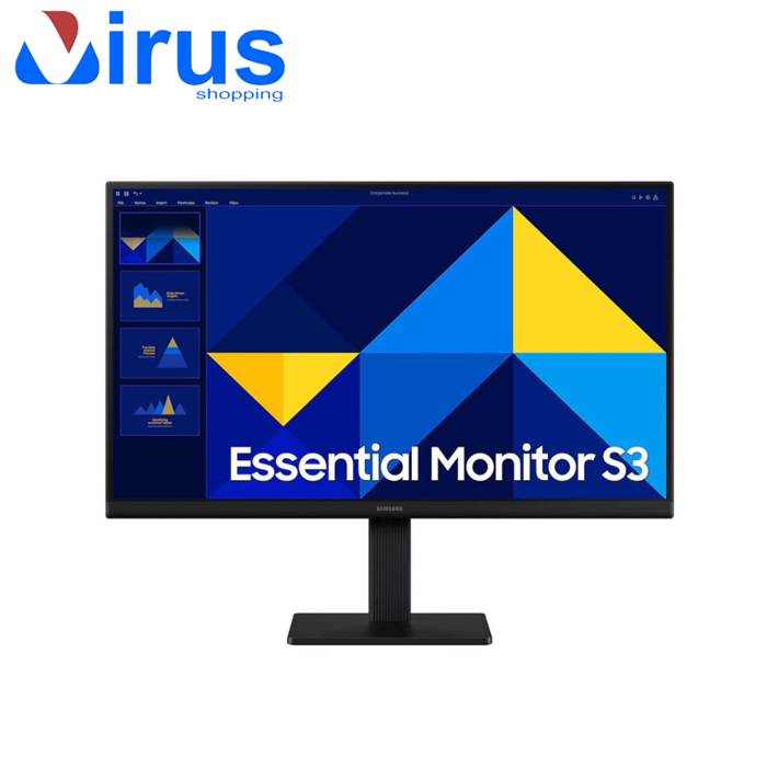 Monitor Samsung 24" S31D FHD